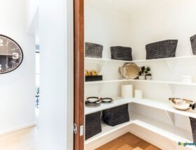 Idées rangement petite cuisine