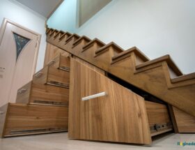 Optimisation des espaces sous pentes