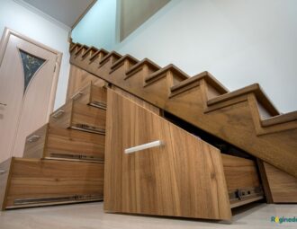Optimisation des espaces sous pentes