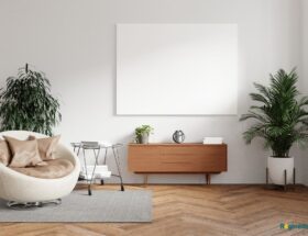 aménagement pratique petite pièce de vie