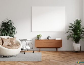 aménagement pratique petite pièce de vie