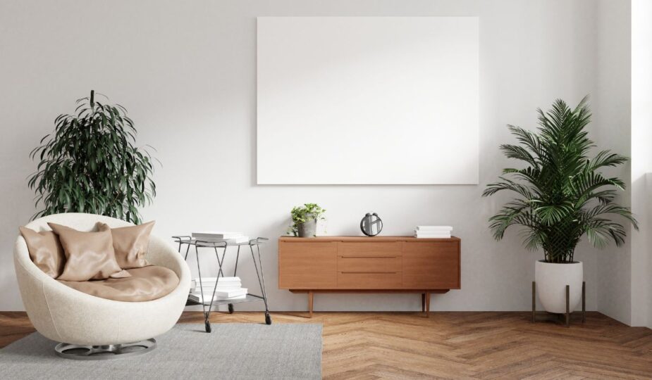 aménagement pratique petite pièce de vie
