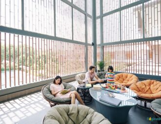 aménager un espace de détente