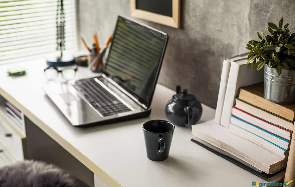 astuces cacher câbles appareils électroniques
