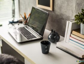 astuces cacher câbles appareils électroniques