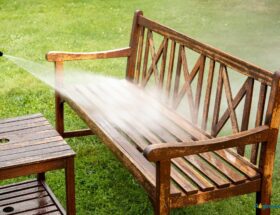 astuces entretien mobilier jardin