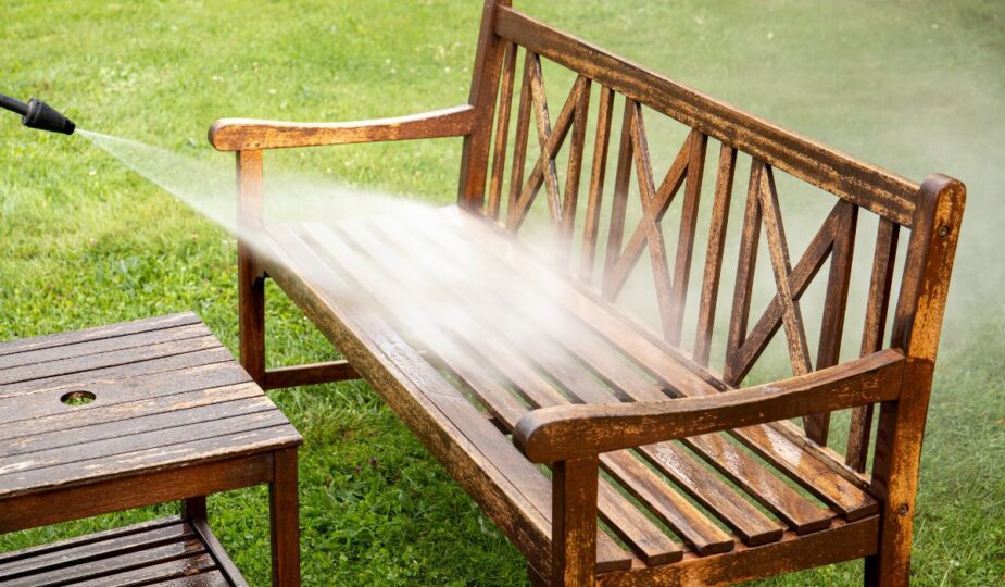 astuces entretien mobilier jardin
