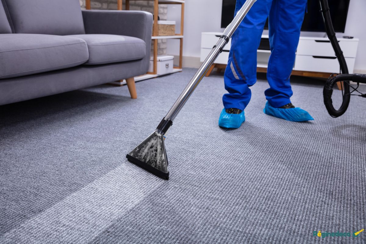 Comment enlever les taches sur votre tapis ? Astuces nettoyage efficaces
