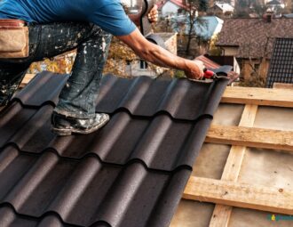 astuces réparation toiture maison
