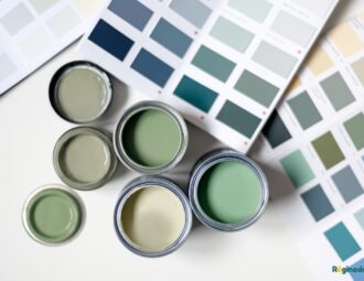 choisir peinture intérieure maison