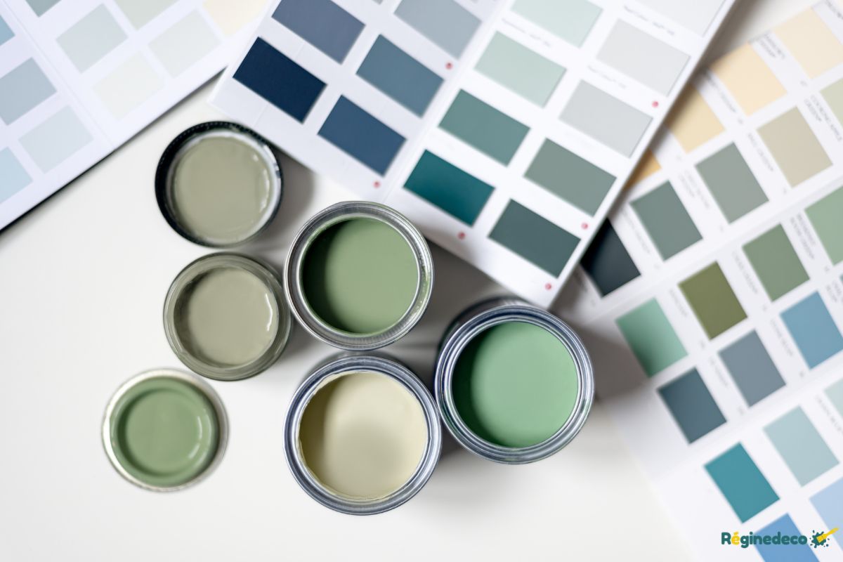 Comment choisir la peinture intérieure maison parfaite ? Suivez ces ...