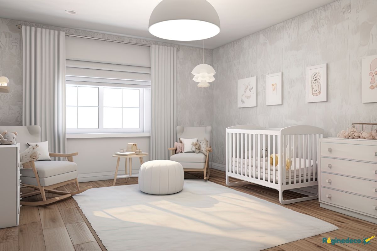 Comment optimiser les rangements de la chambre de bébé ? Nos conseils