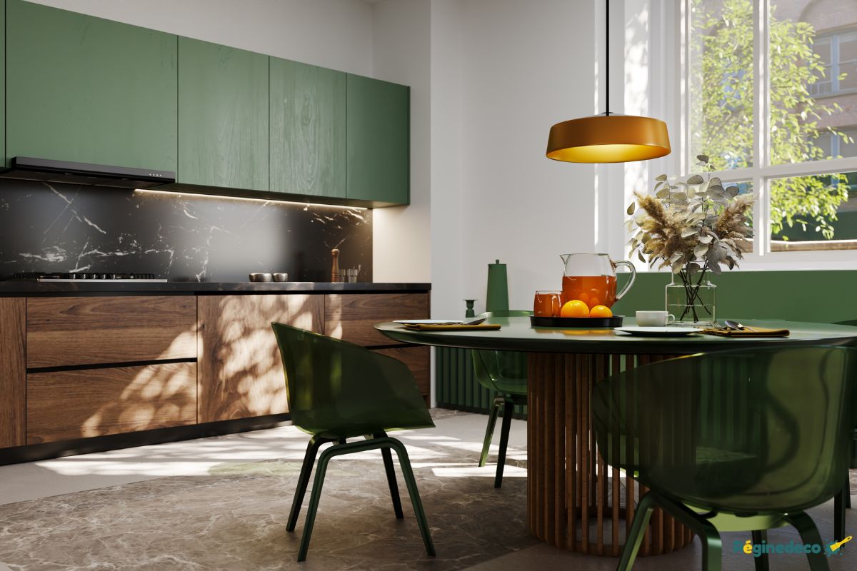 Quelles idées déco cuisine pour un espace moderne et convivial