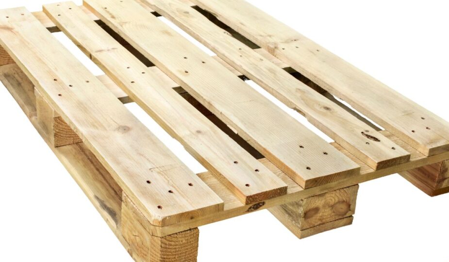 idées palettes comme mobilier