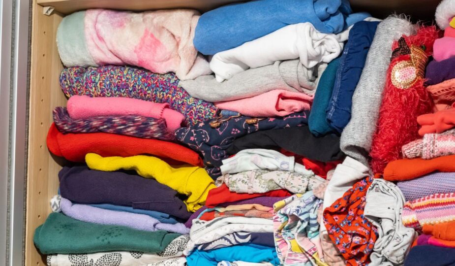 idées rangement chambre enfants