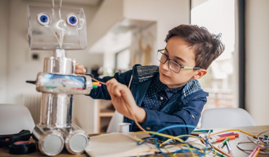 idées réutilisation matériaux recyclés