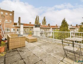 styles aménagement toiture terrasse urbain