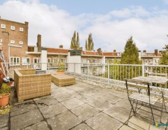 styles aménagement toiture terrasse urbain